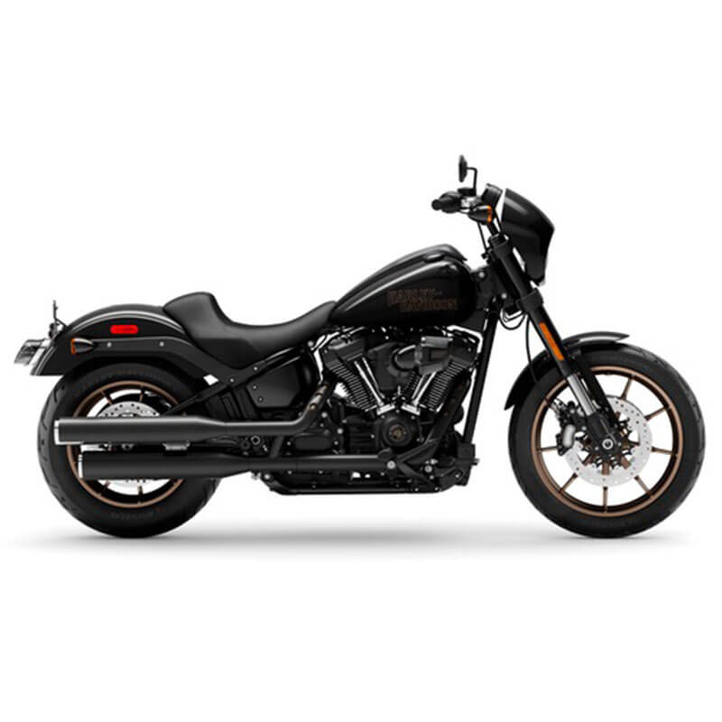 Harley-Davidson Düşük Binici S