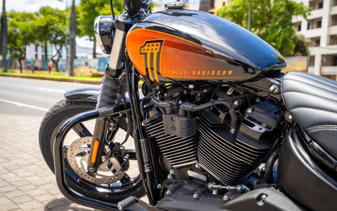 Rent a Harley Davidson in Funchal: The Ultimate Way to Explore
