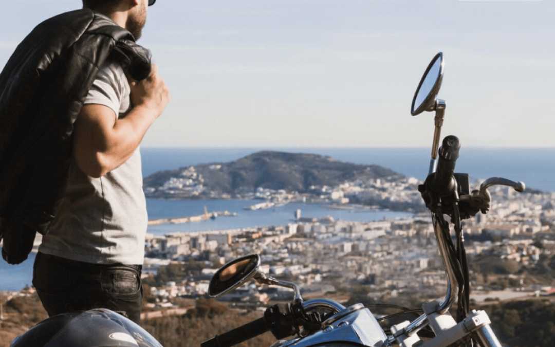 Les meilleures attractions de l'île de Madère à ne pas manquer en moto