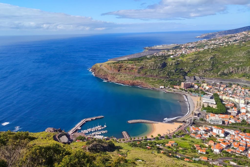 Madeira routes